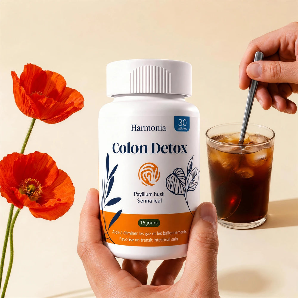 Harmonia Colon Detox