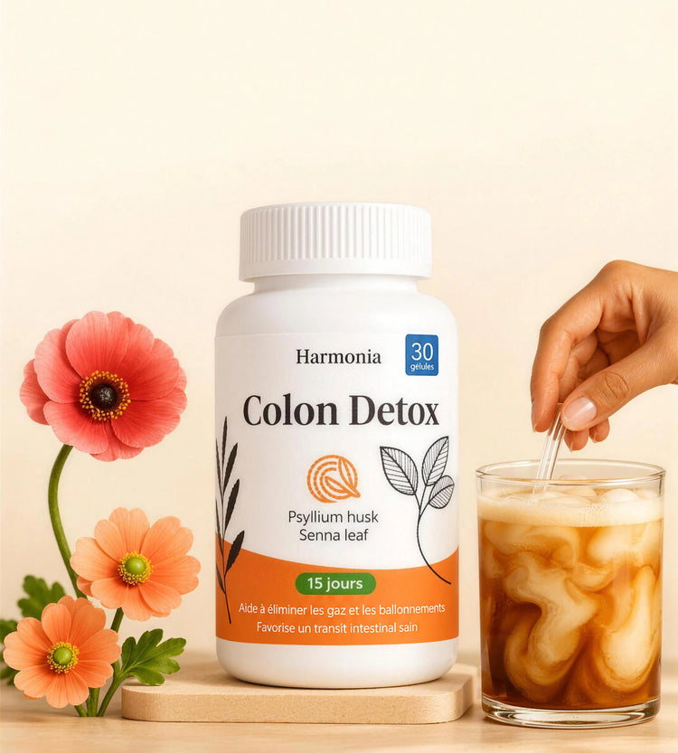 Harmonia Colon Detox