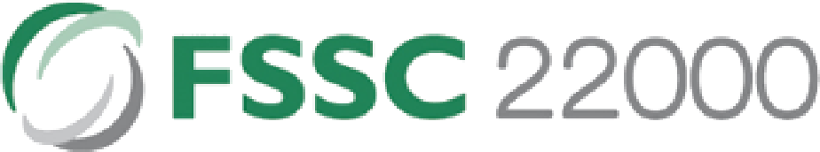 FSSC 22000 · موقع تصنيع معتمد